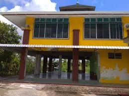Masjid Darul Kurnia Kampung Bukit Kinyau