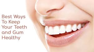 Calcium is essential for strong, healthy teeth because it helps remineralize enamel. Dental Care Tips To Keep Your Teeth And Gums Healthy Manav Rachna