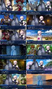 FGO】初期の頃のマシュは湿度が凄かったよね