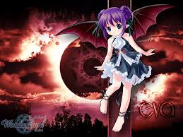 In this lighthearted angel anime, the son of a god must live with a human family so that he may become a better god when his father retires. Fallen Angel Anime Girl Wallpapers Top Free Fallen Angel Anime Girl Backgrounds Wallpaperaccess