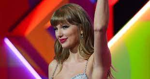 Swift's note says ticket holders will have their purchases automatically reallocated when the postponed dates are. Taylor Swift 2021 Brit Awards Dress Fashion