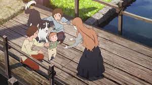 Pin By Kushina Ungureanu On Sayonara No Asa Ni Yakusoku No Hana Wo Kazarou Movie Anime Anime Fairy Anime Movies
