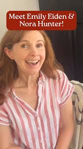 The lovely Nora Hunter and Emily Eiden talking about their experiences as  audiobook narrators! We work with lots of narrators who are related. It’s  such a treat to get to know each one of them, their ...