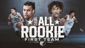 In graph theory, a dominating set for a graph g = (v, e) is a subset d of v such that every vertex not in d is adjacent to at least one member of d. Grizzlies Ja Morant And Brandon Clarke Selected To Nba All Rookie First Team Memphis Grizzlies