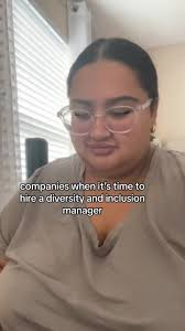 Diversity and Inclusion Manager