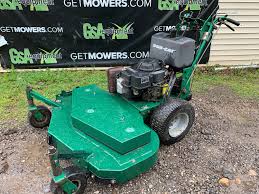So, we want make the process as easy as possible for you. 48in Bob Cat Ransomes Commercial Hydro Walk Behind Mower W 15hp Kohler Gsa Equipment New Used Lawn Mowers And Mower Repair Service Canton Akron Wadsworth Ohio