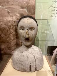 Wiley Oakley, local guide and craftsman, Gatlinburg, TN, 1937.  #ThrowbackThursday