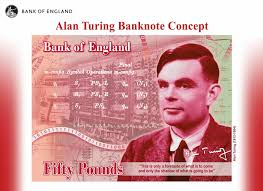 Turing ile ilgili çok çarpıcı açıklamaların olduğunu okurun da bildiğini. Alan Turing A Founding Father Of Computer Science Revealed As New Face Of British 50 Pound Note The Washington Post