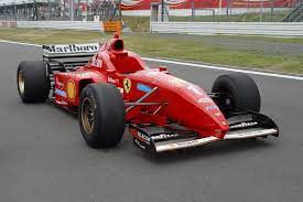 It was driven in both years by michael schumacher and eddie irvine. 1996 Ferrari F310 Images Specifications And Information