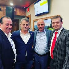 Vatra made a history for the first time Kanunorja (law ) was put in force  .Continue to President Re Elect Elmi Berisha.