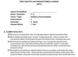 Standar kompetensi lulusan kurikulum 2013. Download Rpp Kelas 3 Sd Kurikulum 2013 Edisi Revisi 2018 Tema 6