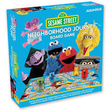 Build and engage with your professional network. Nmr Calendarssesame Street Neighborhood Journey Board Game Dailymail