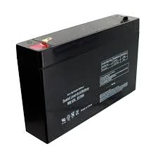 Exell 6V 7Ah SLA Battery Rechargeable AGM replaces UB670, D5734 -  Walmart.com