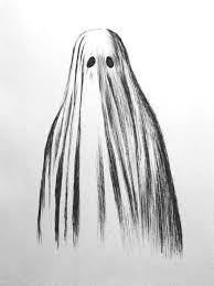 Maybe you would like to learn more about one of these? Ink Drawing Of A Ghost June Daily Drawing Challenge Steemit