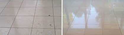The combination of pattern and tone that limestone floors offer the busy areas of your home is unbeatable. Limestone Floor Cleaned And Polished In Hammersmith Central London Tile Doctor
