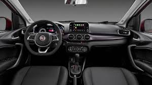 Fiat Cronos Interior Revealed Step Up From Linea With Images Fiat Sedan Vw Polo