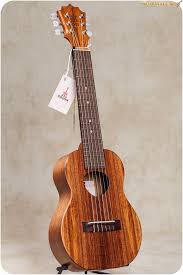 Koaloha D6 Guitarlele Guilele From Hms Lr Baggs Pickup In