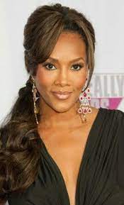 67 Inspiring Hairstyles For Women Over 50 2021 Side Ponytail Wedding Hairstyles Side Ponytail Hairstyles Wedding Ponytail Hairstyles