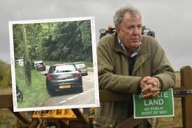 No one can deny jeremy clarkson can drive, but can he drive a tractor? Vrjcmcrdbae3zm