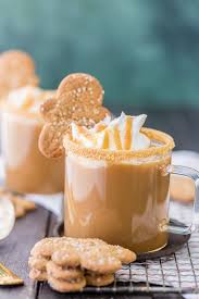 This Gingerbread Latte Is The Perfect Christmas Coffee Drink Even Better This Latte Is Made In A Slow Latte Recipe Gingerbread Latte Recipe Gingerbread Latte