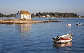 Epingle Par Cloudius Sur D Ou Je Viens La Bretagne Paysage France Bretagne Morbihan