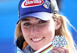 Mikaela shiffrin finishes second in slalom world cup, overall standings four u.s. Mikaela Shiffrin S Biggest Challenge Came At Home Not On A Mountain