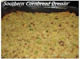 Southern Cornbread Dressing Recipe Food Recipes Easy Thanksgiving Recipes Cooking