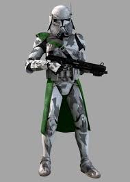 Klonkrieger ohne spezialgebiet wurden alle dem gleichen training unterzogen. Pin Von Daniel Castro Auf Star Wars Troopers Star Wars Klone Star Wars Character Clone Wars