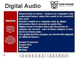 No sound can happen for a variety of reasons. Keywords Sample Frequency The Number Of Audio Samples