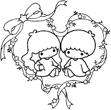 Cuando haya resultados de autocompletar disponibles, usa las flechas arriba y abajo para revisarlos y entrar para seleccionar uno. Kiki Lala Colouring Kiki And Lala Little Twin Stars Coloring Pages