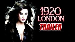 1920 London Trailer 2016 | Bollywood Horror Movie | Sharman Joshi, Meera  Chopra - YouTube