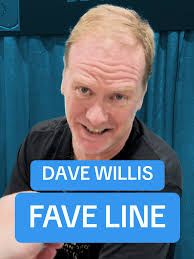 Dave Willis Interview