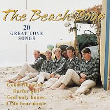 The largest mobile music archive. 20 Great Love Songs Beach Boys The Amazon De Musik