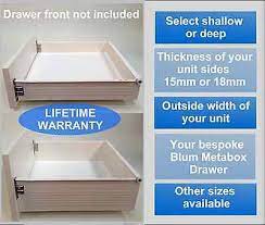 Shop online for solt ggsvde45w solt 4.5kg vented dryer and more at the good guys. Replacement Kitchen Drawers Complete Drawer Box Kit All Sizes From 34 40 34 40 Picclick Uk