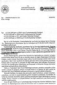 Sokağa çıkma izini başvuruları için dijital izin belgesi devrede. 6 Kurum Idari Izin Genelgesi Disina Cikarildi Memurlar Net