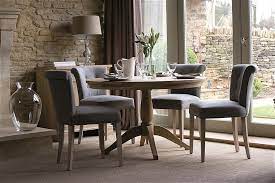 This chair is the perfect partner for the henley dining table (he2b). Neptune Calverston Dining Chair Henley Round Table