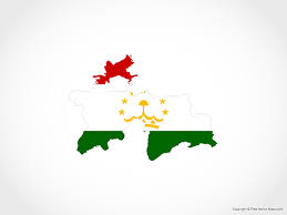 Click on the below images to increase! Vector Maps Of Tajikistan Free Vector Maps