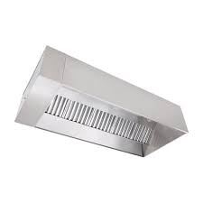 The captiveaire pollution control unit, pcu series, is designed specifically for the removal of grease particles and abatement of smoke from the air stream of commercial kitchen exhaust systems. Captiveaire Nd 2 Exhaust Only Exhaust Hood Vortex Restaurant Equipment