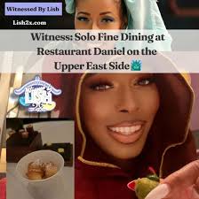 Witness: Fine Dining at Restaurant Daniel