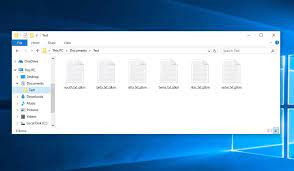 Buka browser web anda dan download. Qlkm Virus Qlkm File Ransomware Remove Decrypt Files