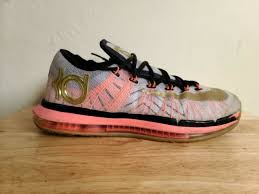 Find the perfect dress for every occasion Size 10 Nike Kd 6 Elite Gold For Sale Online Ebay