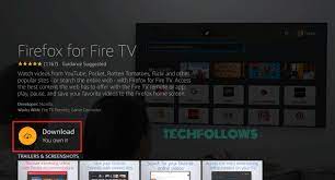 The expressvpn app is not compatible with 1st generation fire tv sticks. Como Instalar Mozilla Firefox En Firestick 2021
