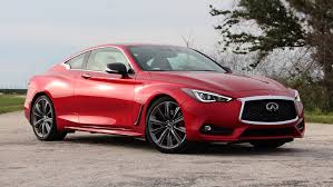 Explore the 2020 infiniti q60 coupe sports car including specs, photos, videos, features, price and more. 2018 Infiniti Q60 Red Sport 400 Review Skin Deep