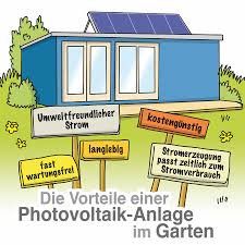 In 12 antworten erfahren sie, wie solaranlagen richtig geplant, gefördert und finanziert werden. Solaranlage Im Garten Solarstrom Fur Gartenhaus Teichpumpe Co