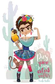 Pies Para Que Los Quiero Si Tengo Alas Para Volar Png Frida Kahlo Por Laura Garcia Manas Frida Kahlo Frida Y Ilustraciones