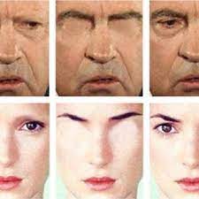 The actor with the eyebrows. Pdf The Role Of Eyebrows In Face Recognition