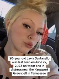Layla Santanello Missing
