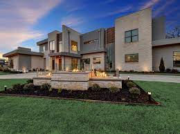 Modern 6 Bedrom Home In Southlake Listed By Tyler New Hat Creek Realty Luxuryhomemagazine Lu Luxury Homes House And Home Magazine Luxury Real Estate
