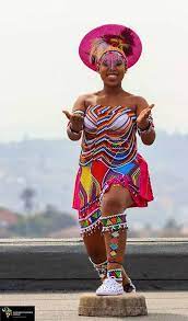 Africa Facts Zone On Twitter South African Traditional Dresses Traditional African Clothing African Fashion Traditional