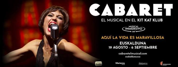 Cabaret El Musical - Very Bilbao